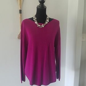 Neiman Marcus Size L Sweater